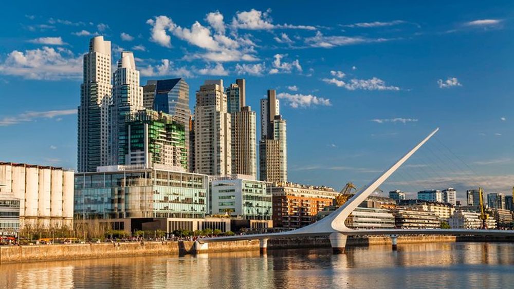 Buenos Aires Highlights Tour with Small Group