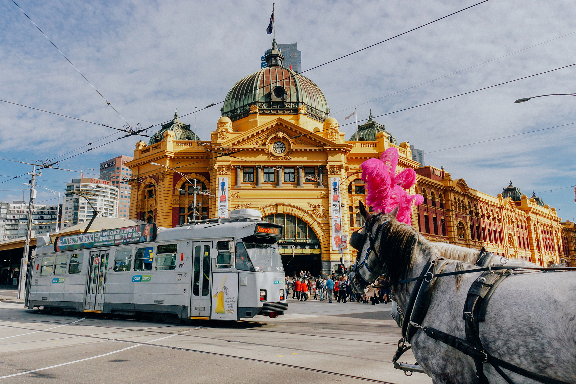 Melbourne Overnight Hotel Stay for Two