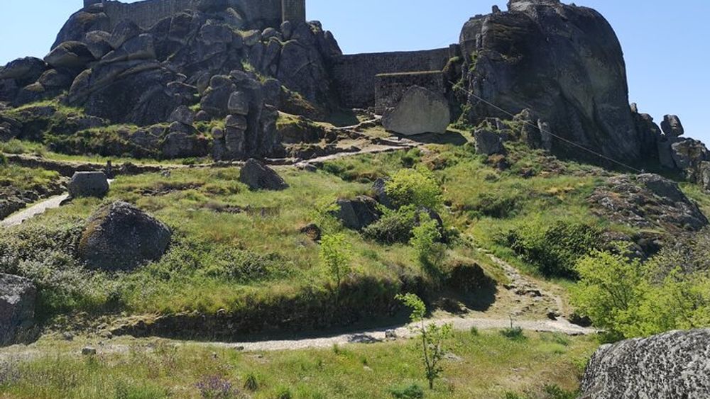 Monsanto and Historical Villages "The DRAGONSTONE"