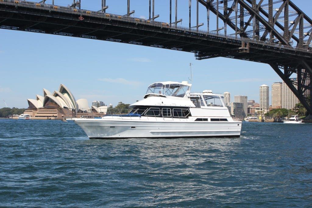 Sensational Sydney Vivid Harbour Cruise (Scheduled)