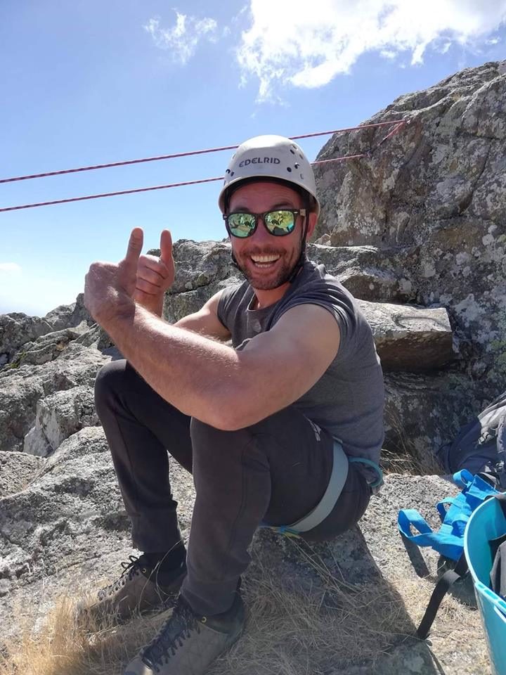 Rock Climbing Christchurch