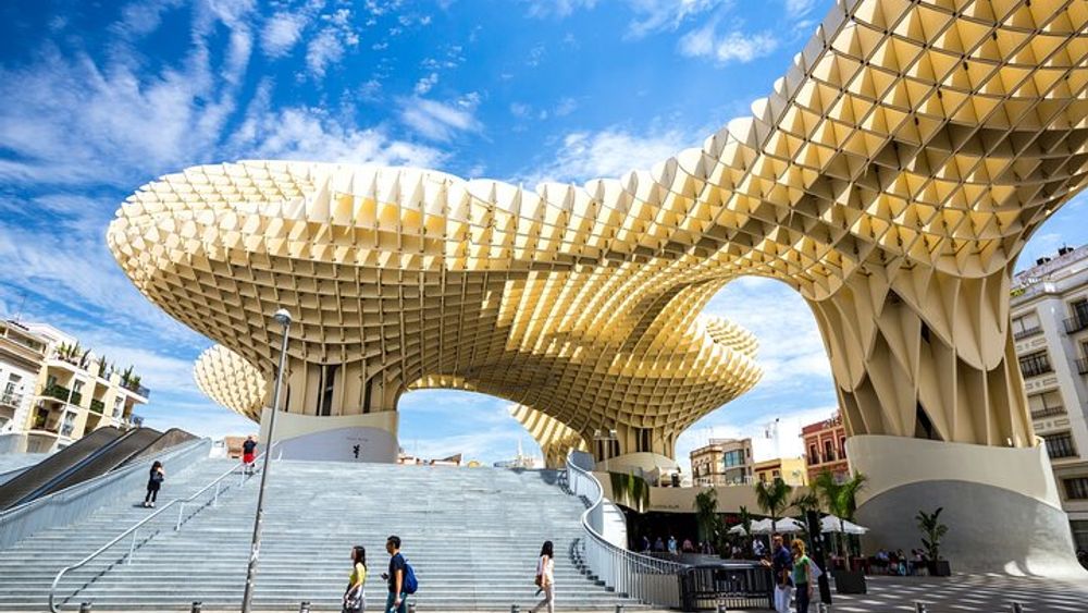 Seville Small-Group Walking Tour