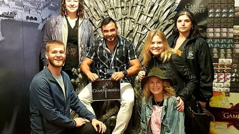 Dubrovnik Old Town Game of Thrones Tour with Iron Throne Photo