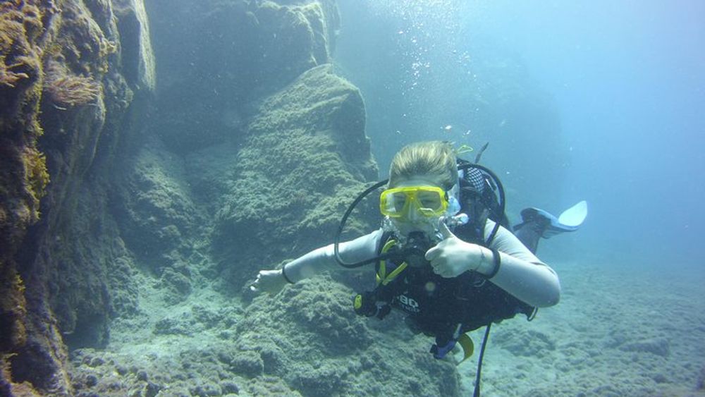 Costa Adeje: 2-Dive Package For Certified Divers