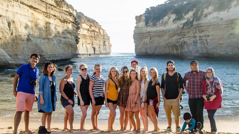 Great Ocean Road and 12 Apostles Day Trip from Melbourne