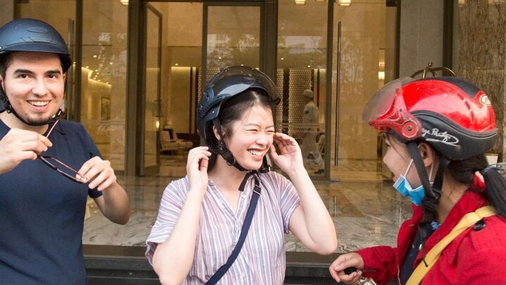 Motorbike Food Tour in Hue Province