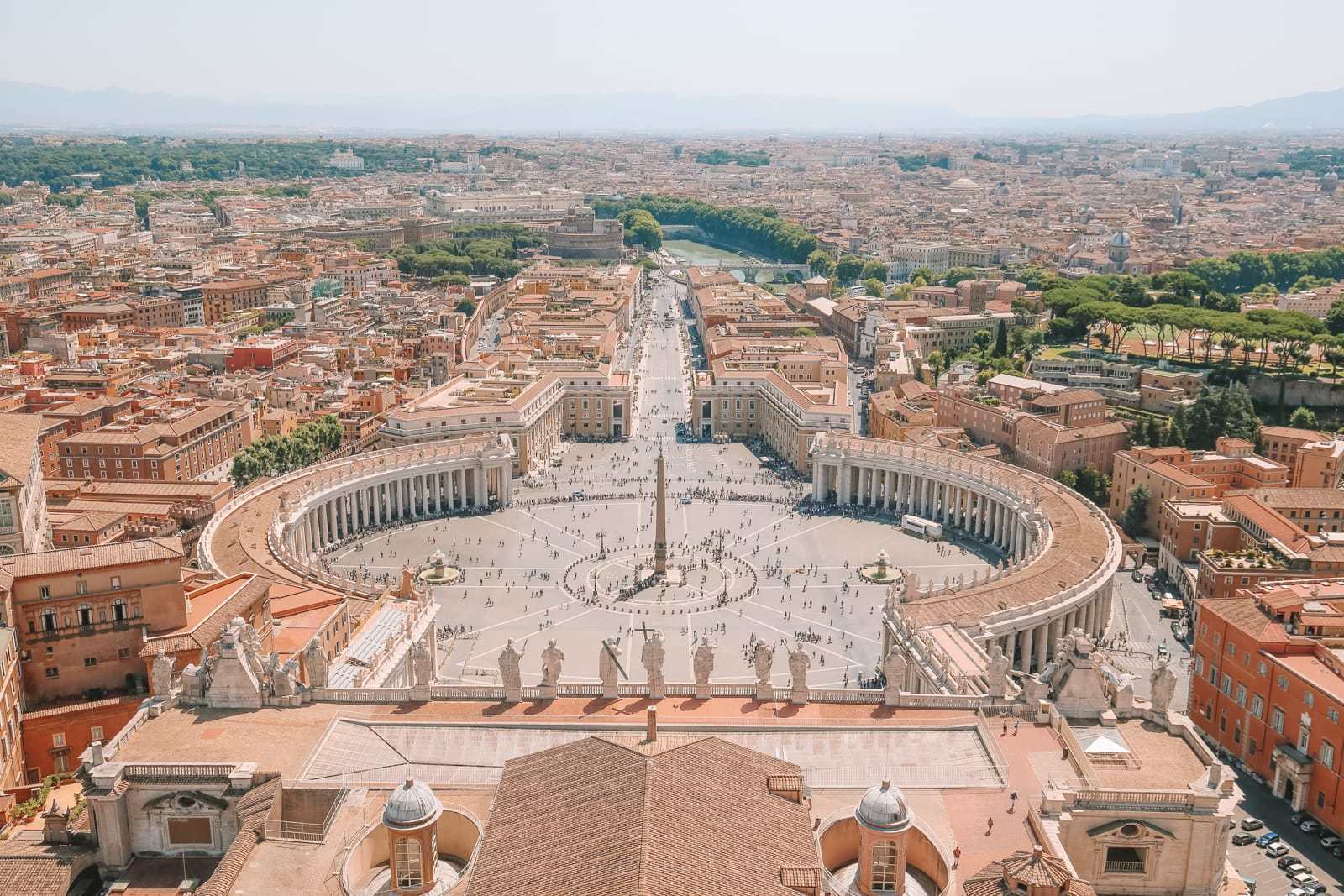 Skip the Line: VIP Vatican Small Group Experience