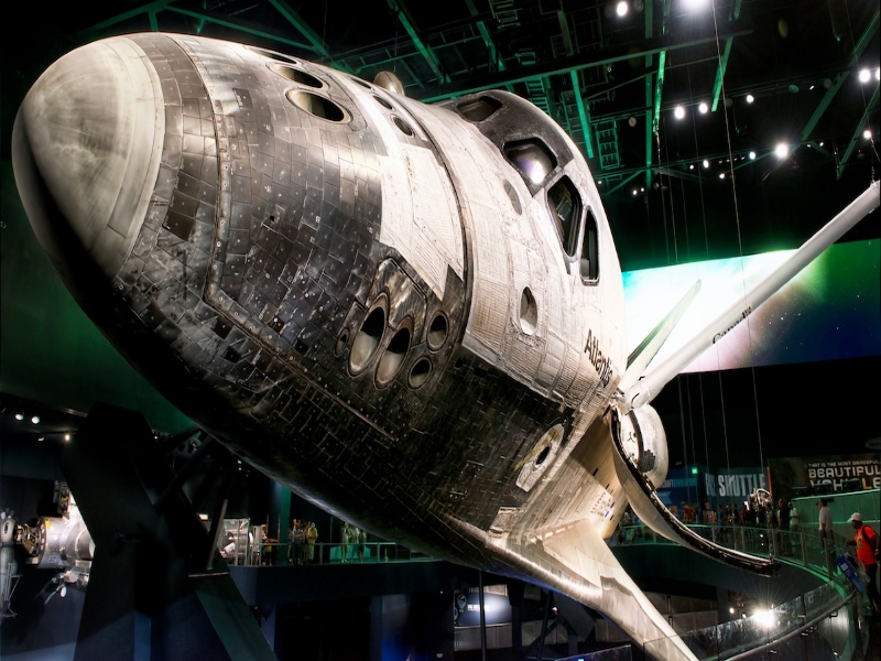 Kennedy Space Center Transportation Only