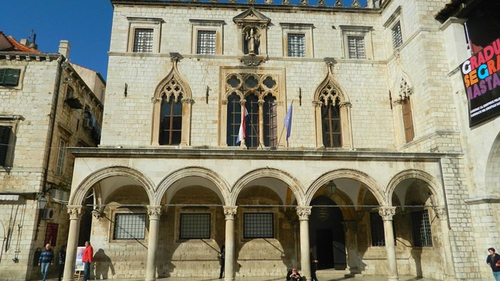 Dubrovnik Old Town Walking Tour