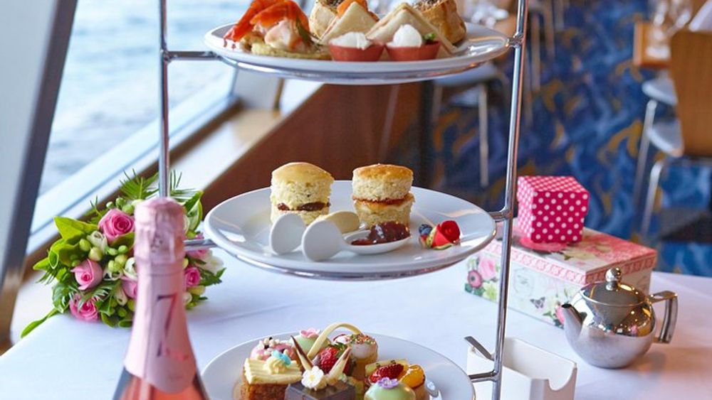 Sydney Harbour High Tea Cruise