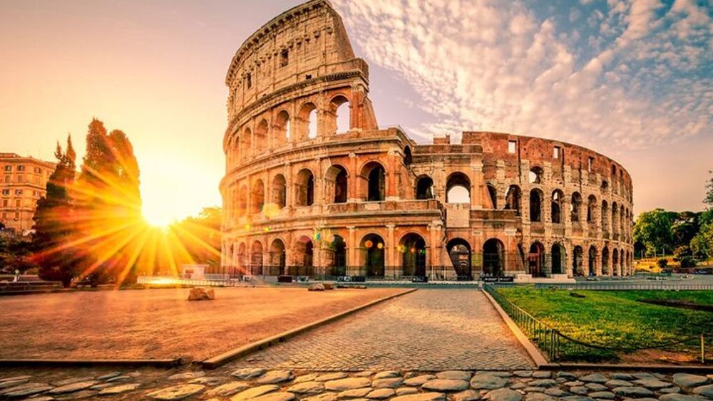 3-Hour Guided Tour of Splendid Rome by E-Bike