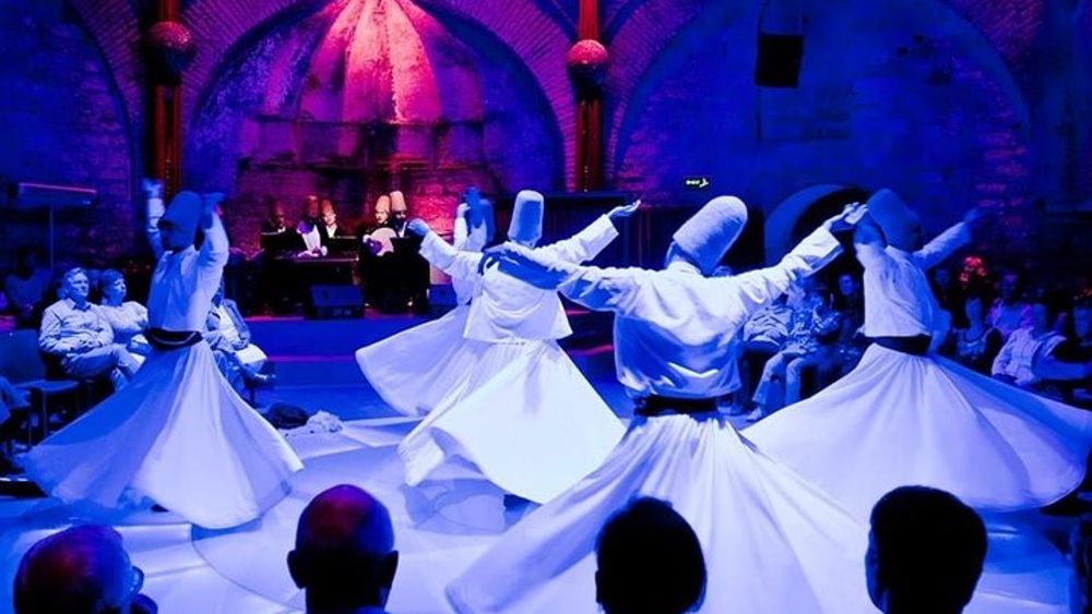 Cappadocia Whirling Dervishes Show w/Hotel Pickup