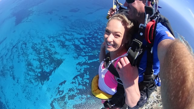 8,000ft Rottnest Island Tandem Skydive