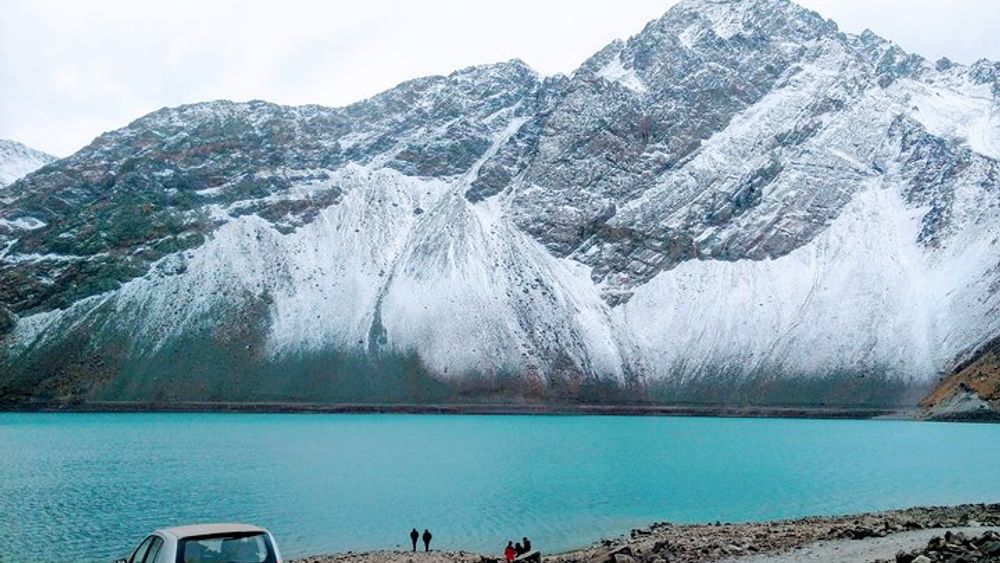 Full-Day Tour to El Yeso Dam and Cajón del Maipo Canyon in Santiago