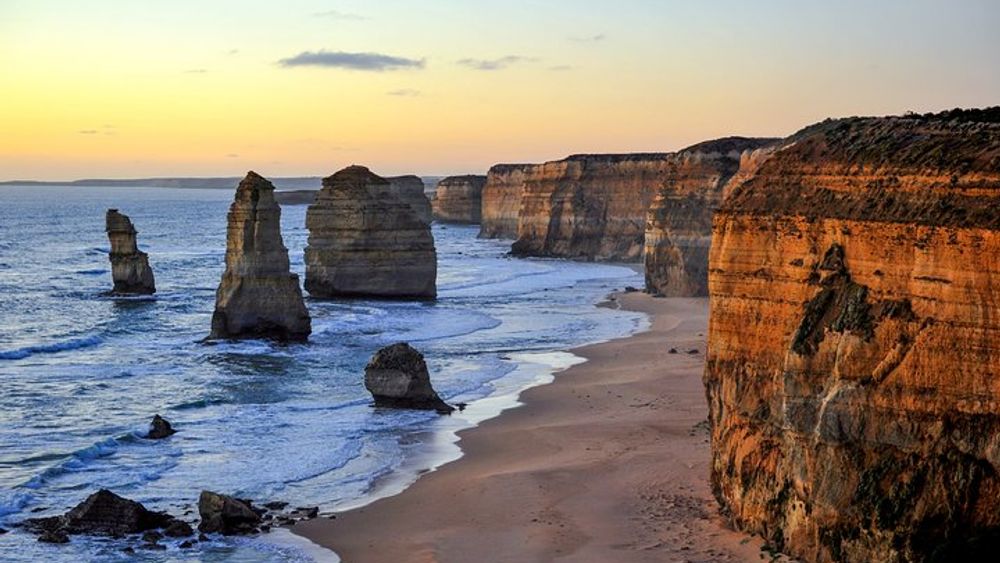 Highlights of the Great Ocean Road: Full-Day Tour from Torquay