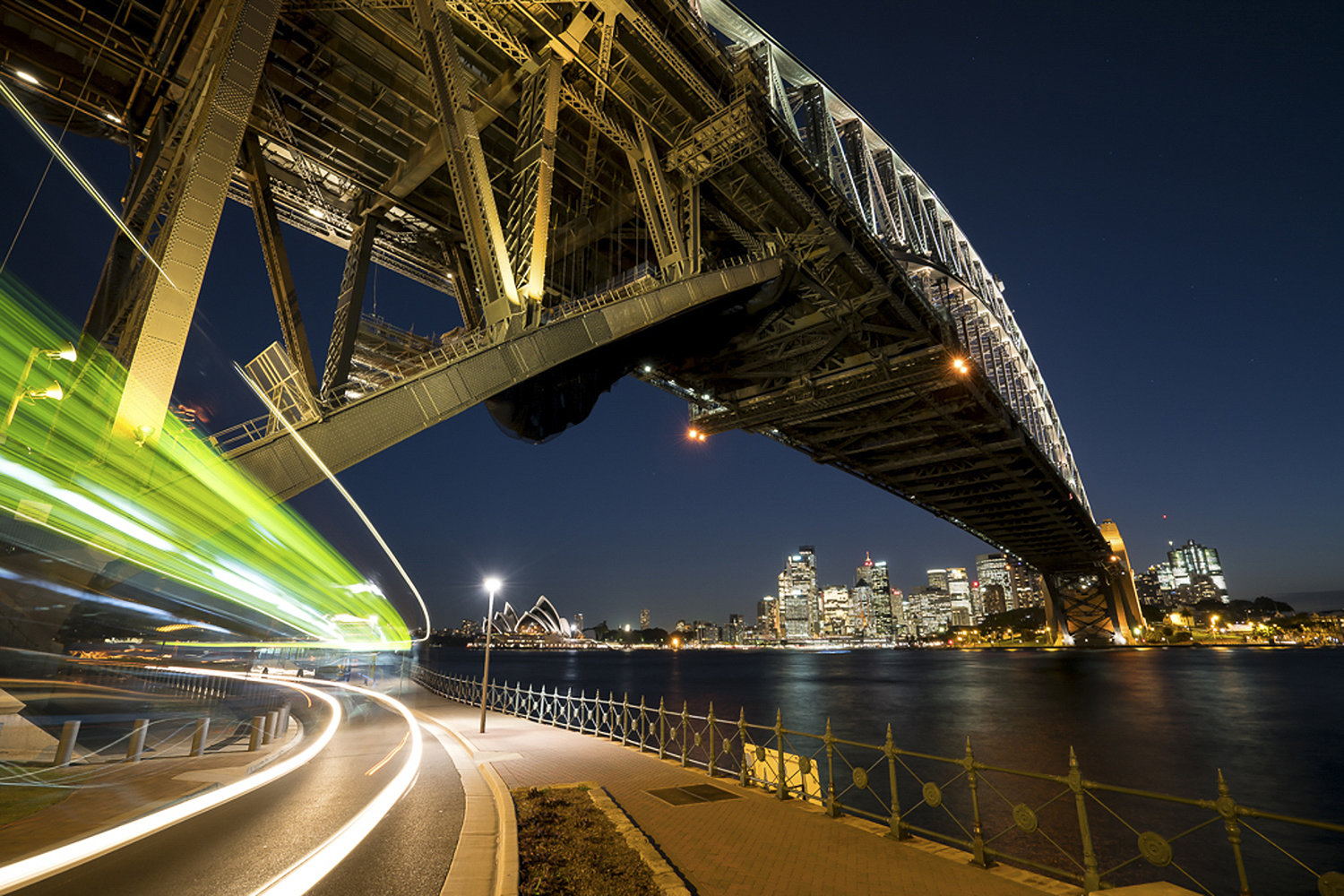 Sydney Night Photo Tour