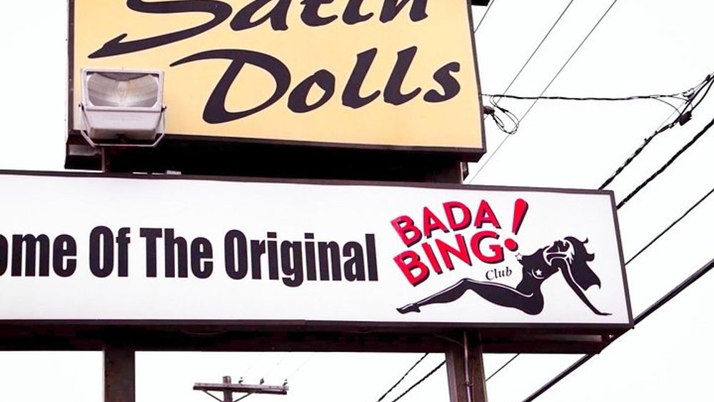 Sopranos Sites Tour (On Location Tours)