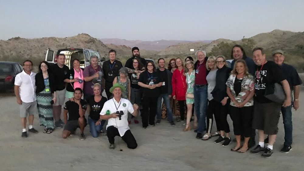 Sedona UFO and Extraterrestrials Small-Group Evening Tour