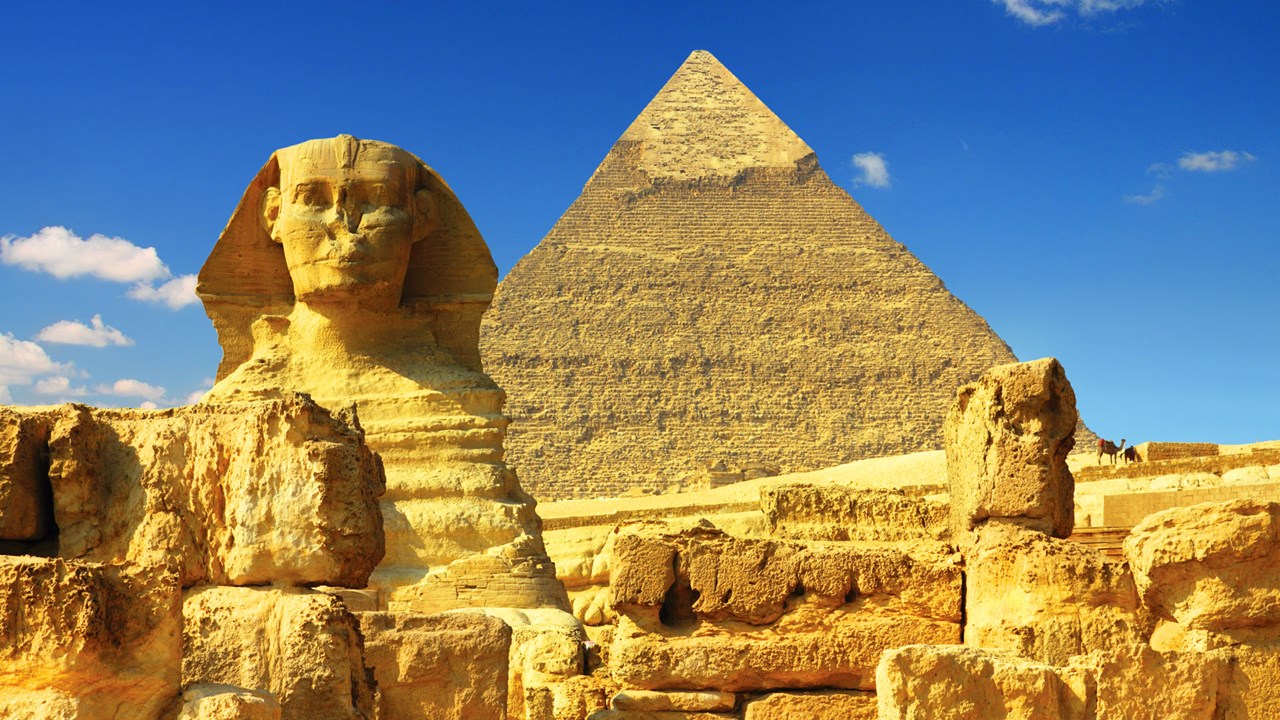 Cairo and Luxor 4 days
