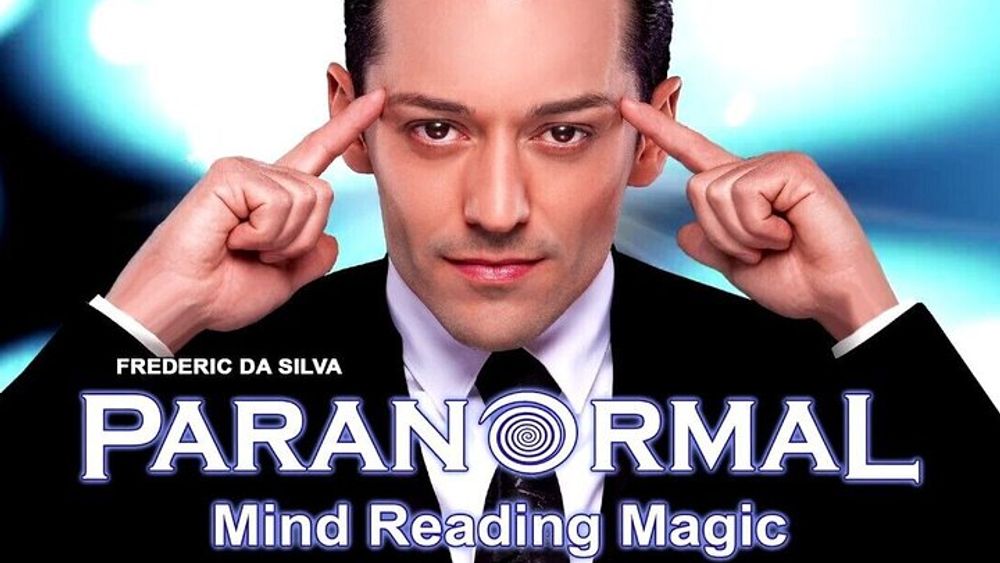 Paranormal - The Mindreading Magic Show at Bally’s Las Vegas