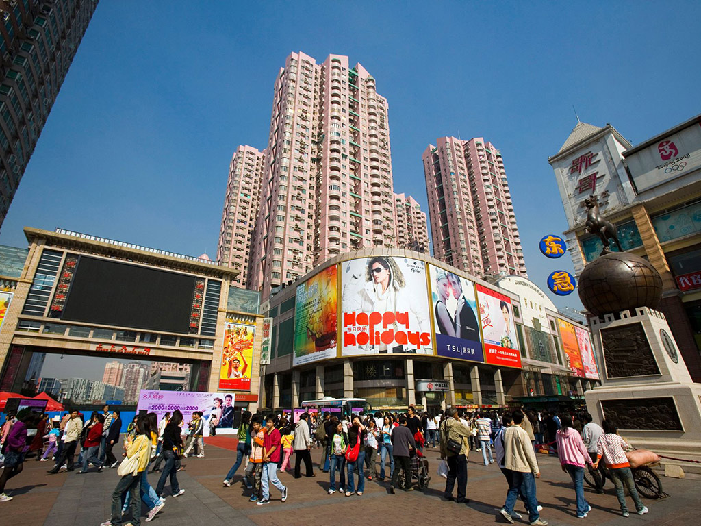 Guangzhou Half Day Morning Tour