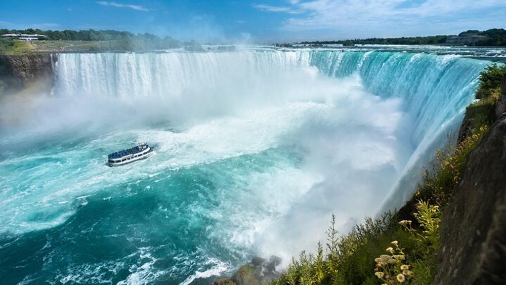 All Attractions Niagara Falls American Tour with Boat Much More
