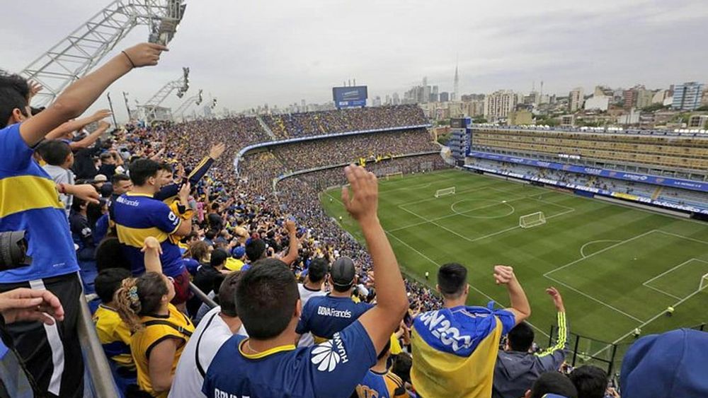 Soccer Match in Buenos Aires with Transfers and Local Guide
