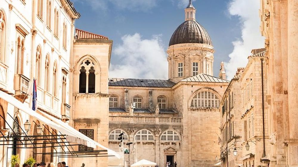 Dubrovnik Old Town Walking Tour