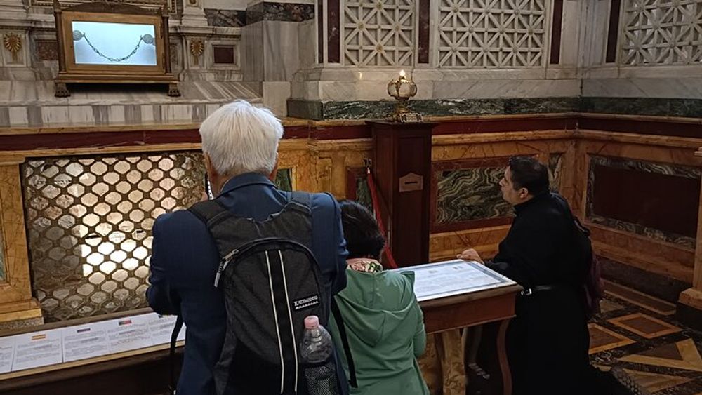 Vatican Basilicas and Holy Doors Small-Group Tour