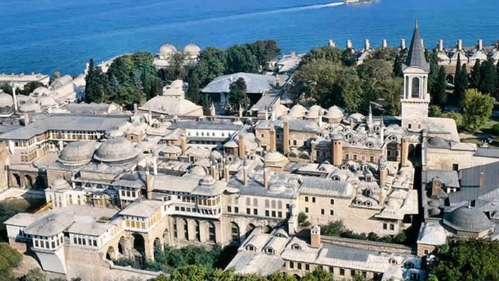 Istanbul Topkapi Palace and Harem Small-Group Guided Tour