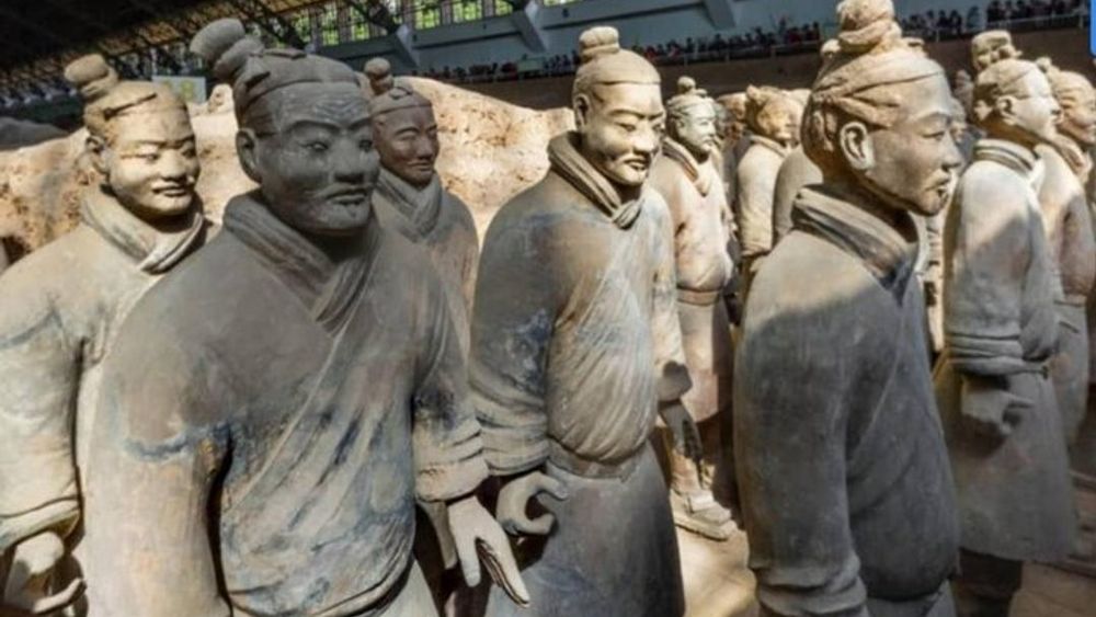 Xian Highlights and Terracotta Warriors: Custom Private Tour