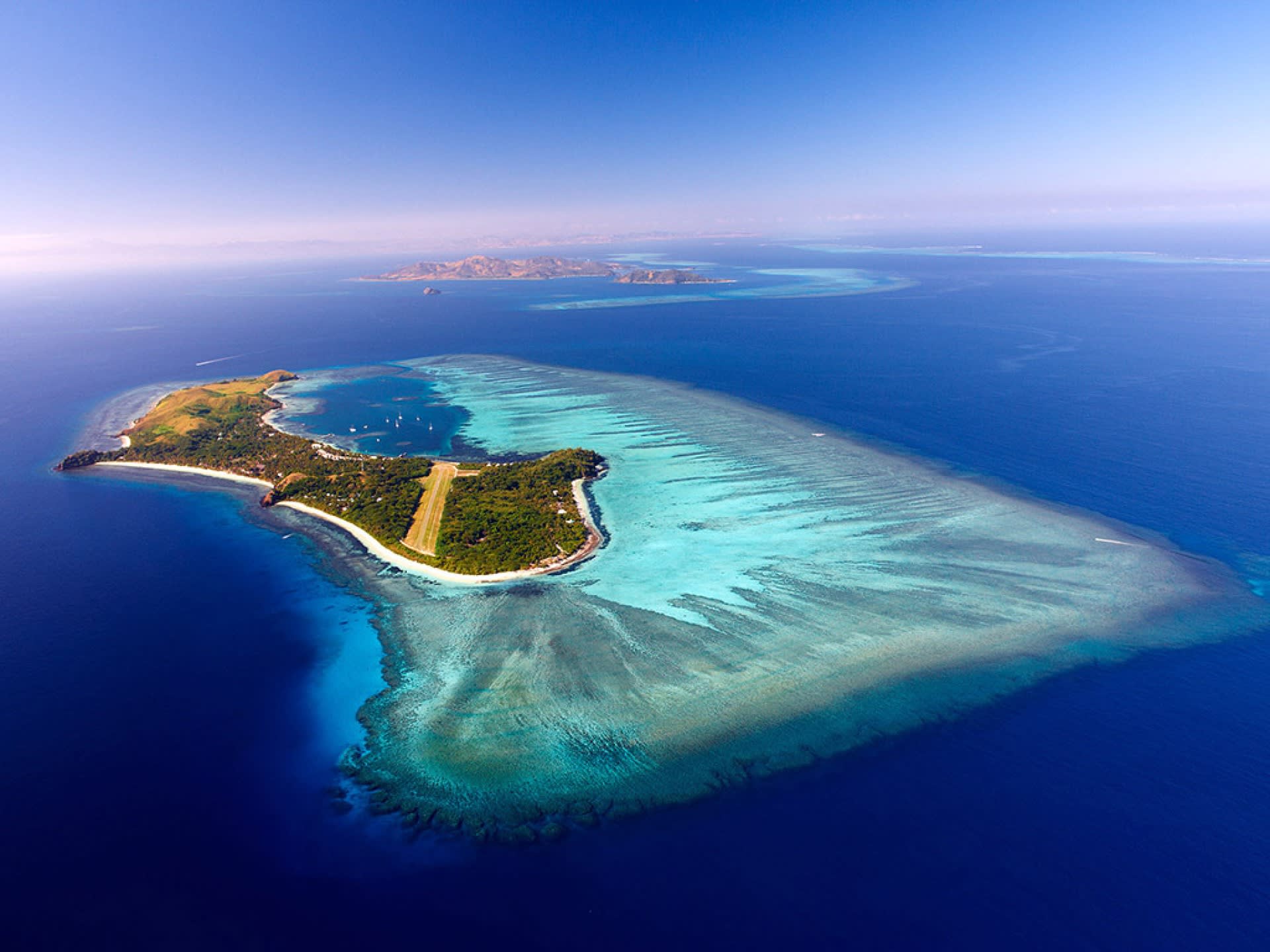 Mana Island Resort Full Day Cruise