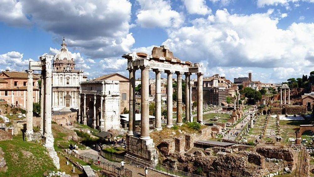 Priority Tickets to Colosseum, Roman Forum, Palatine Hill