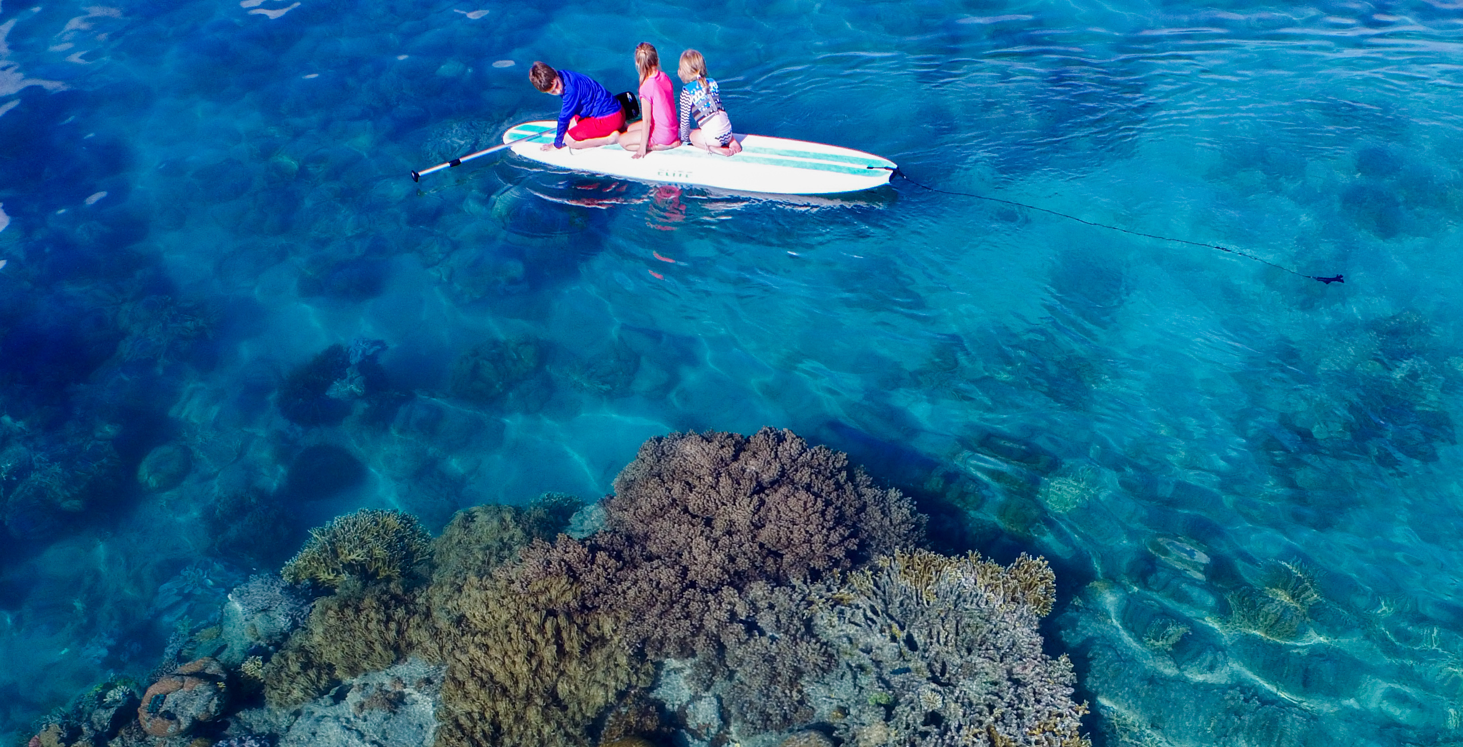 Ocean Escape 4hr Private Charter (AIRLIE BEACH)