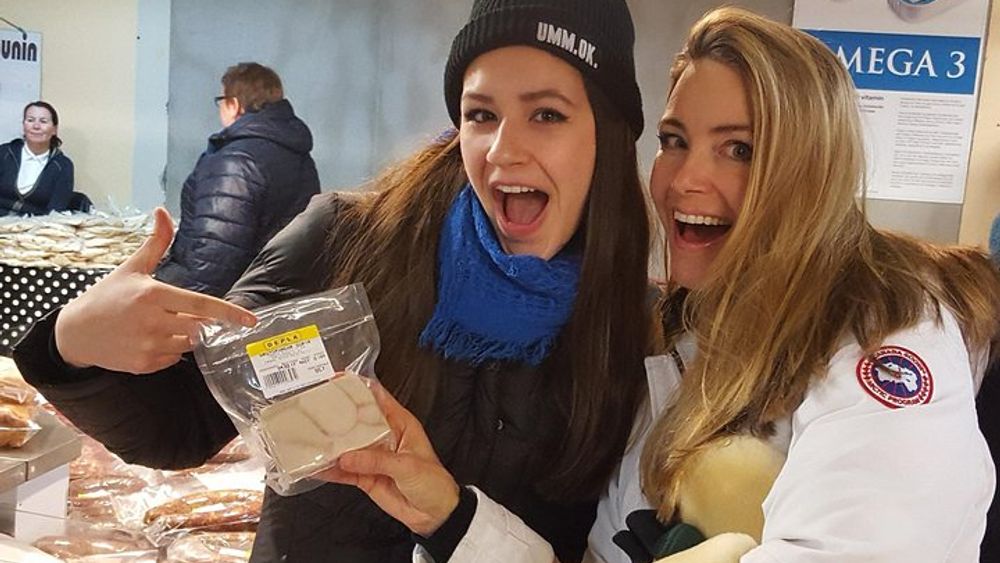 Weekend Reykjavik Food Tour with a stop at the Reykjavik Flea Market