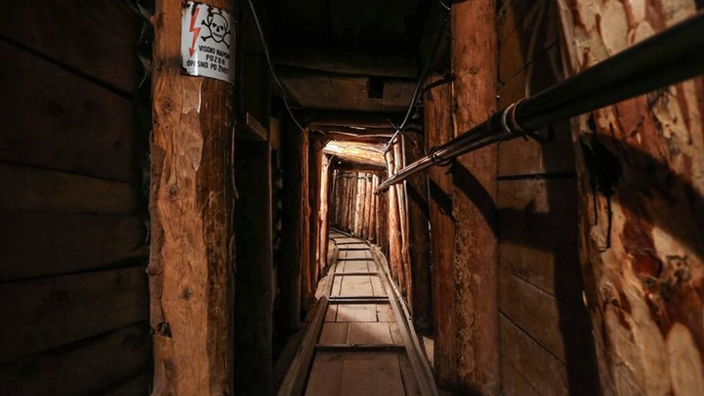 War Tunnel Tour in Sarajevo