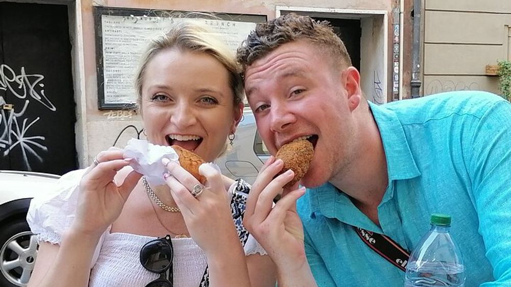 Rome Trastevere and Jewish Ghetto Small-Group Street Food Tour