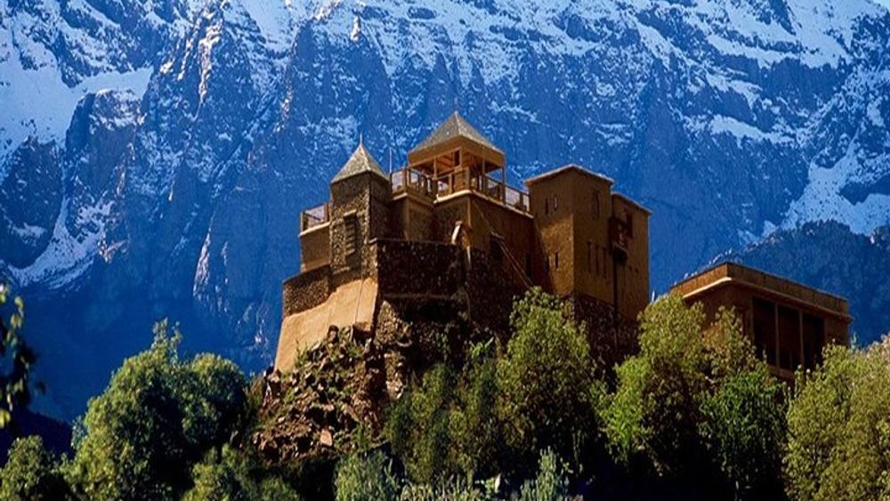 Day Trip To Ourika Valley