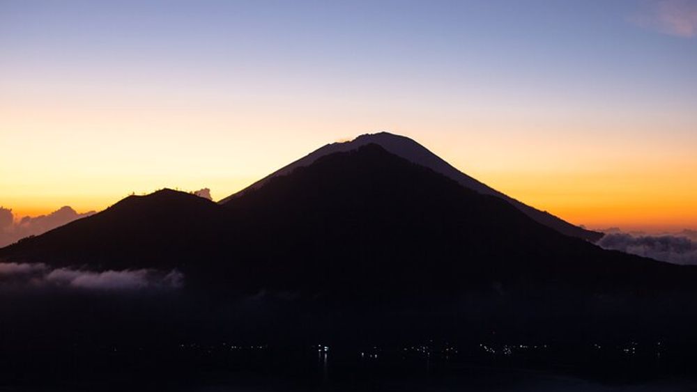 Mount Batur Trekking and Natural Hot Spring