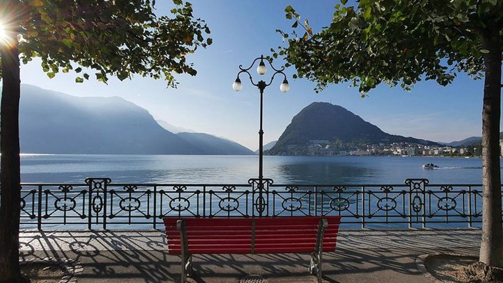 Lugano and Bellagio Day Trip Including Lake Como Ferry