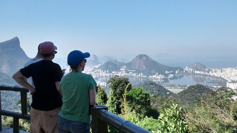 Tijuca National Park Tour: Small-Group Tour from Rio