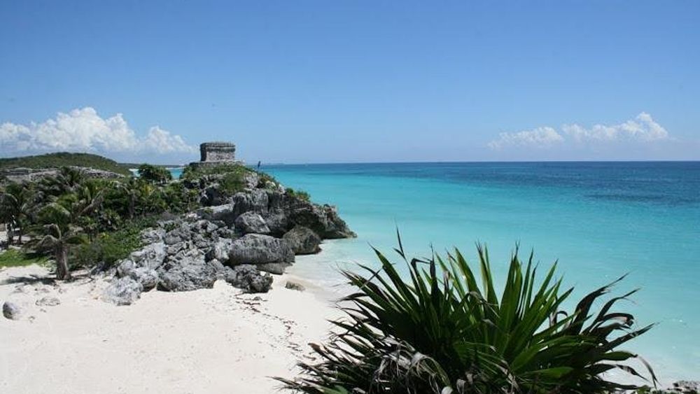 Tulum and Cenote Day Trip Tour from Cancun and Riviera Maya