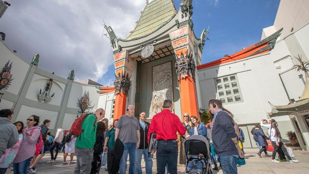 Hollywood Behind-the-Scenes Tour
