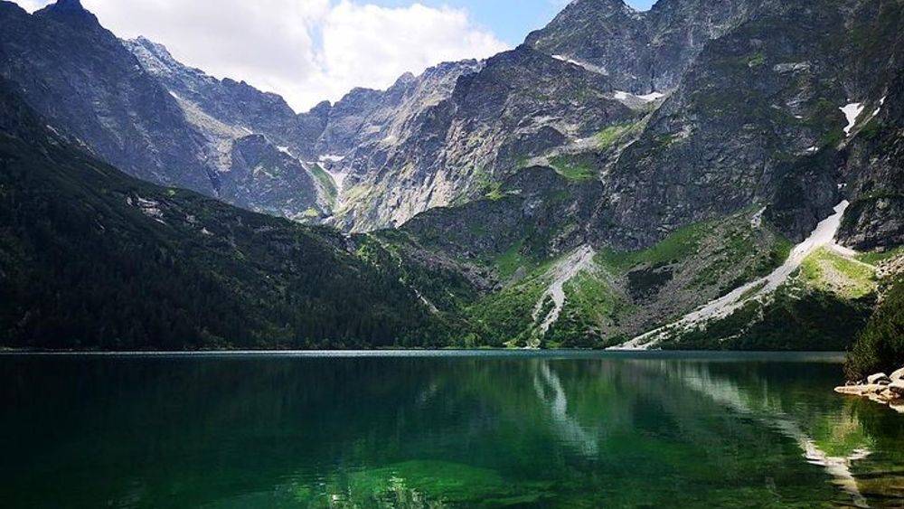 Morskie Oko and Zakopane Tour From Kraków:
