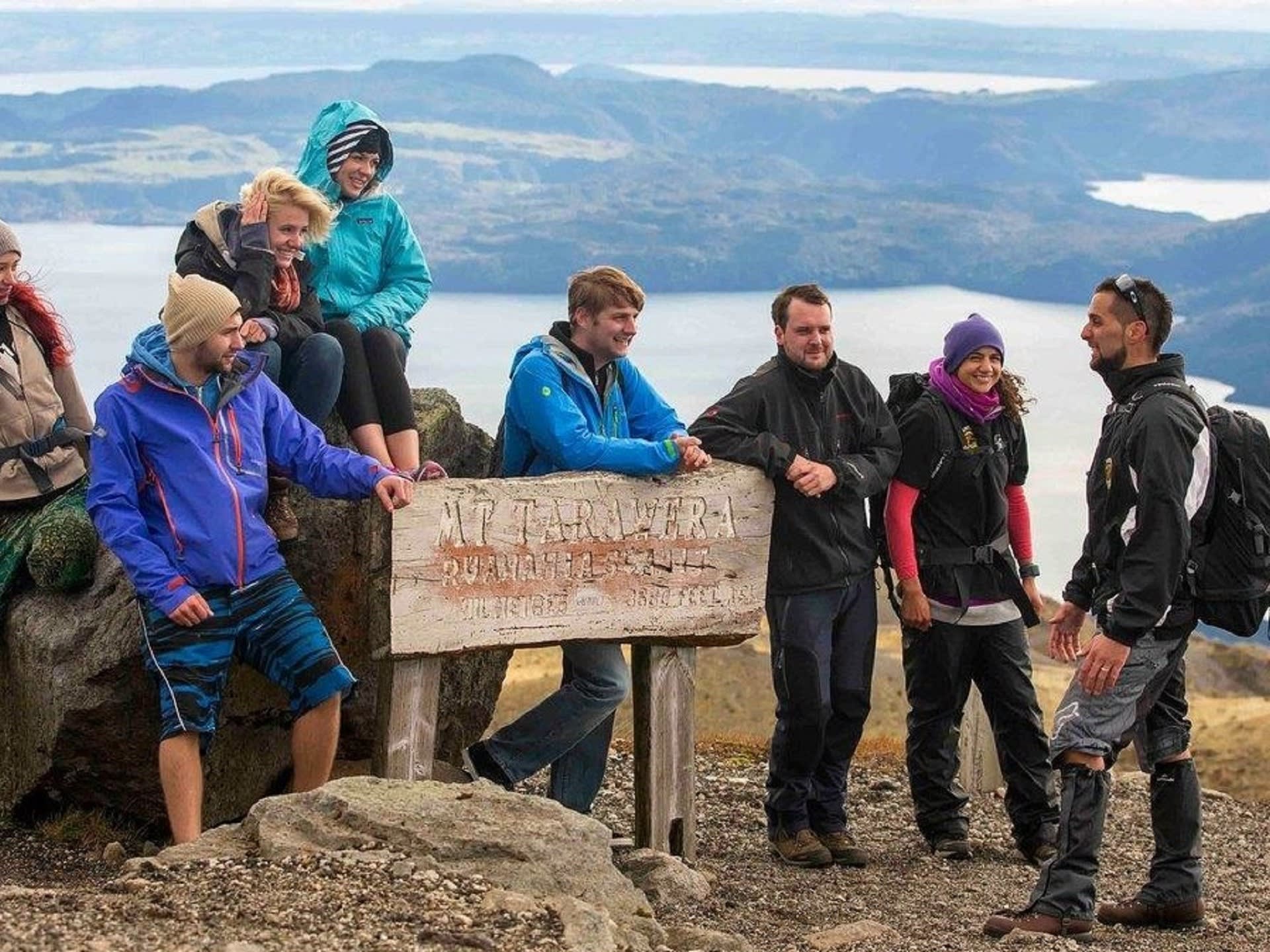 Mt Tarawera Volcanic Crater Experience Full Day