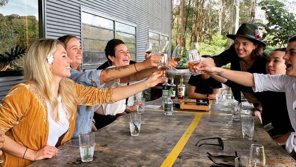 Small-Group Brewery and Distillery Day Tour, Byron Bay