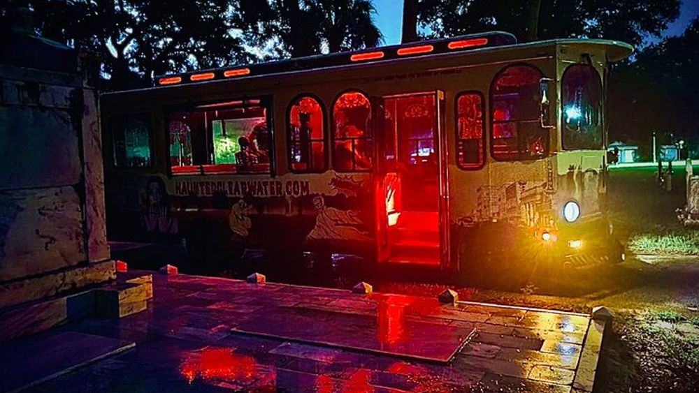 Haunted History Tour