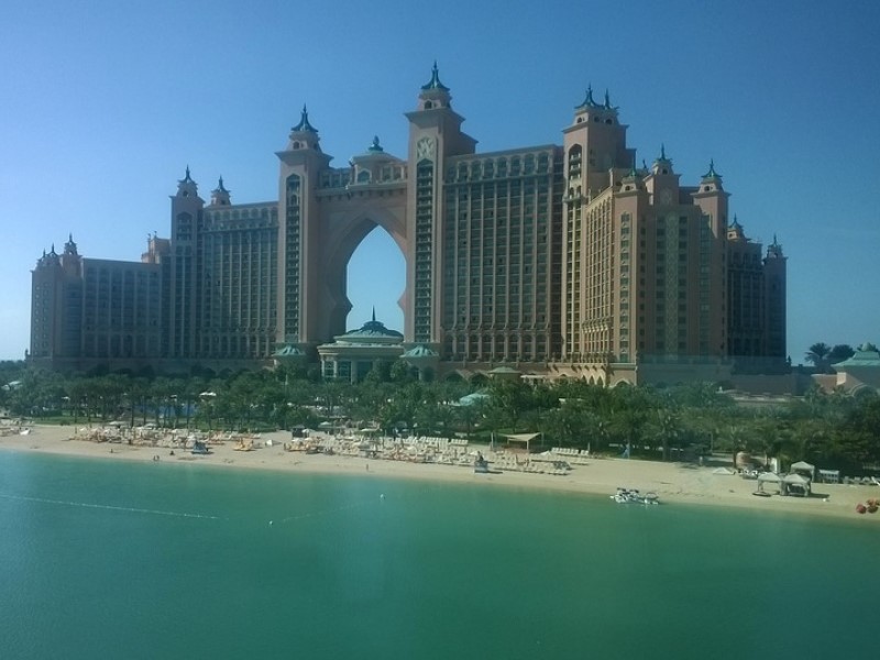 Snapshot Tour of Dubai