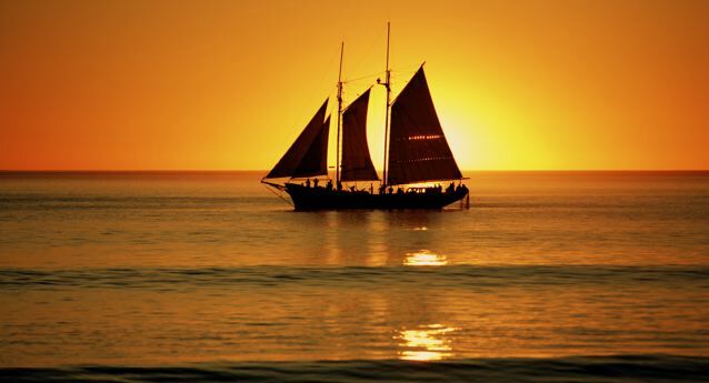 Sunset Pearl Lugger Cruises