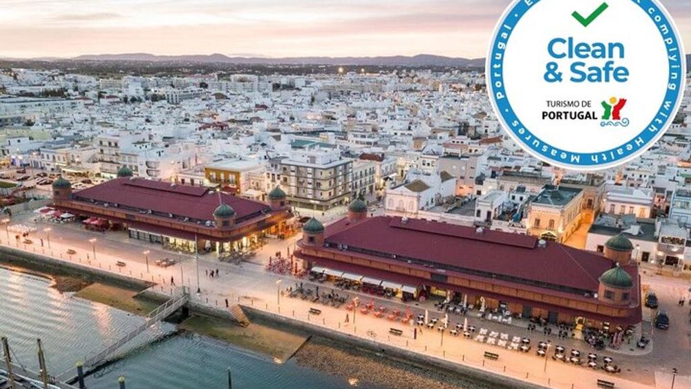 Albufeira Full-Day Eastern Algarve Tour